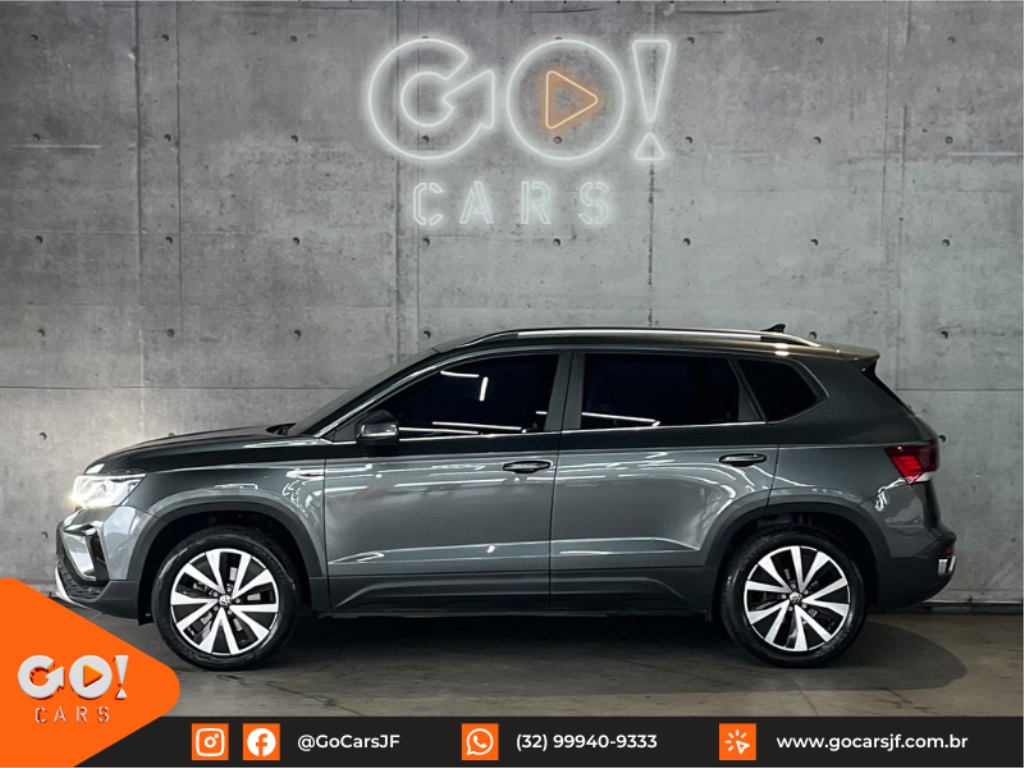 VOLKSWAGEN TAOS 1.4 250 TSI TOTAL FLEX HIGHLINE AUTOMÁTICO 2022