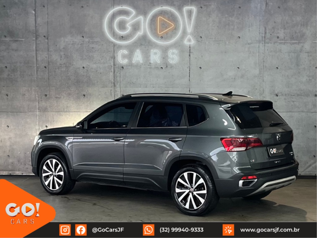 VOLKSWAGEN TAOS 1.4 250 TSI TOTAL FLEX HIGHLINE AUTOMÁTICO 2022