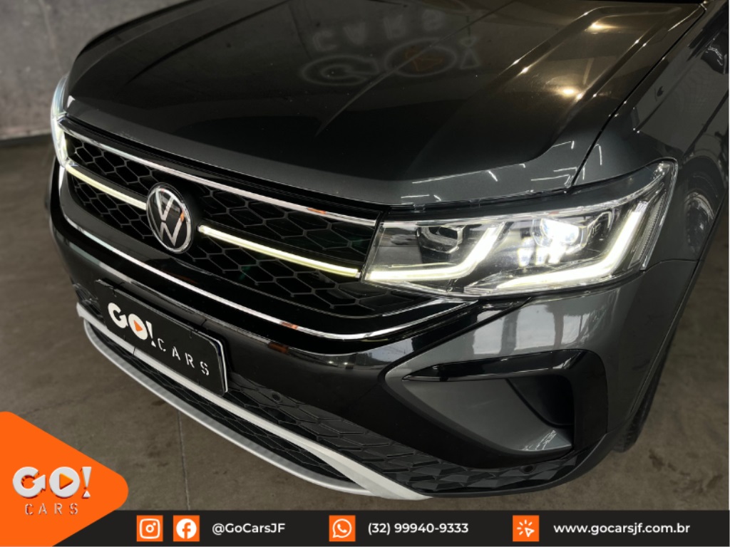 VOLKSWAGEN TAOS 1.4 250 TSI TOTAL FLEX HIGHLINE AUTOMÁTICO 2022
