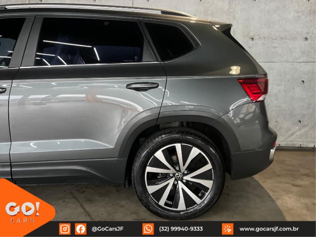 VOLKSWAGEN TAOS 1.4 250 TSI TOTAL FLEX HIGHLINE AUTOMÁTICO 2022