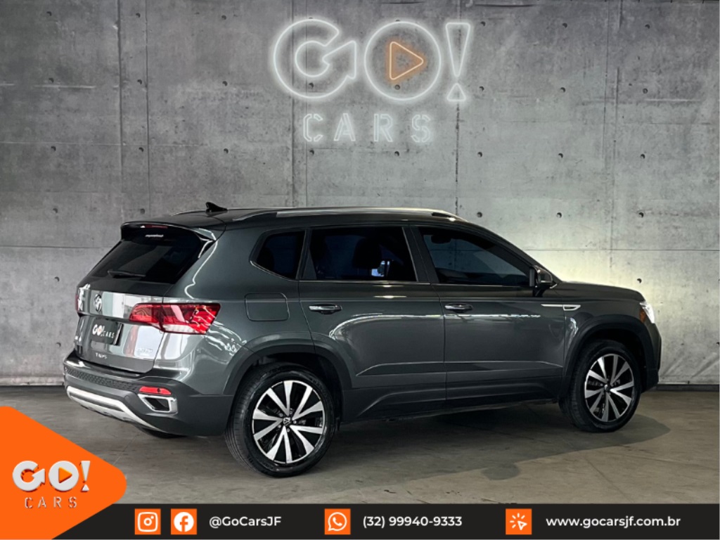 VOLKSWAGEN TAOS 1.4 250 TSI TOTAL FLEX HIGHLINE AUTOMÁTICO 2022