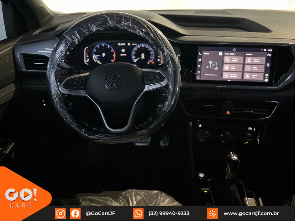 VOLKSWAGEN TAOS 1.4 250 TSI TOTAL FLEX HIGHLINE AUTOMÁTICO 2022