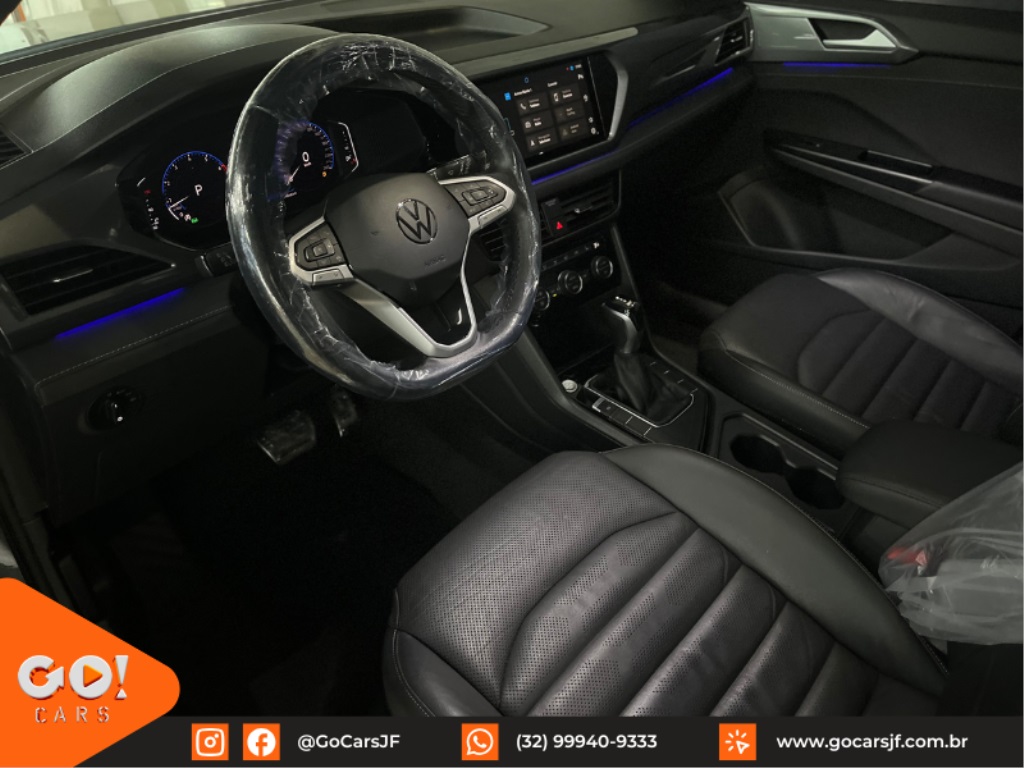 VOLKSWAGEN TAOS 1.4 250 TSI TOTAL FLEX HIGHLINE AUTOMÁTICO 2022