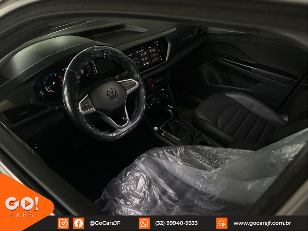 VOLKSWAGEN TAOS 1.4 250 TSI TOTAL FLEX HIGHLINE AUTOMÁTICO 2022