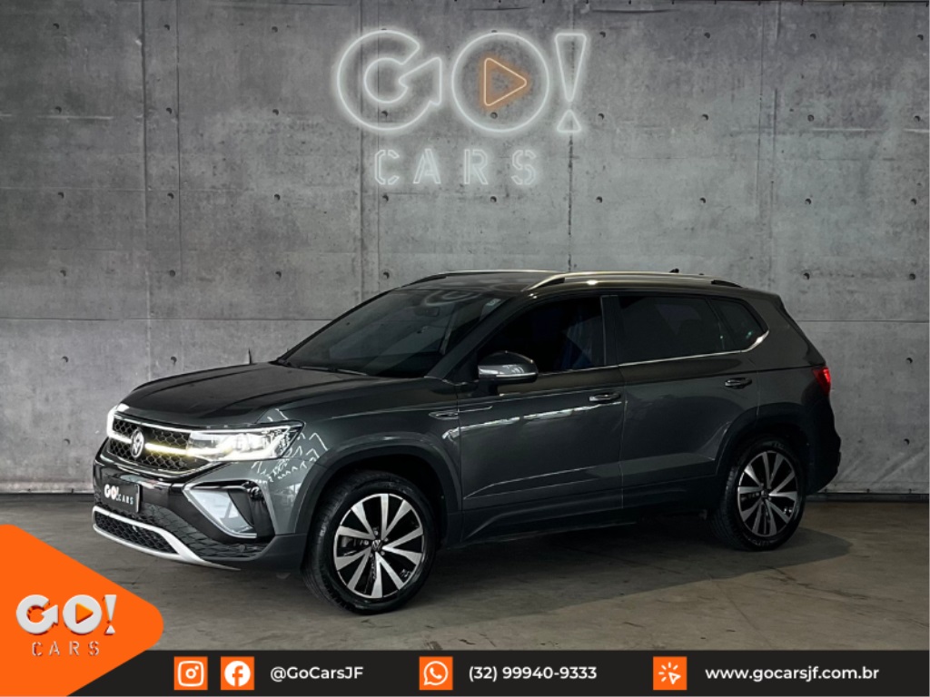 VOLKSWAGEN TAOS 1.4 250 TSI TOTAL FLEX HIGHLINE AUTOMÁTICO 2021/2022