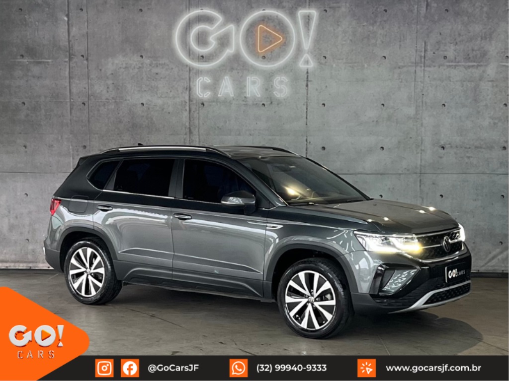 VOLKSWAGEN TAOS 1.4 250 TSI TOTAL FLEX HIGHLINE AUTOMÁTICO 2022