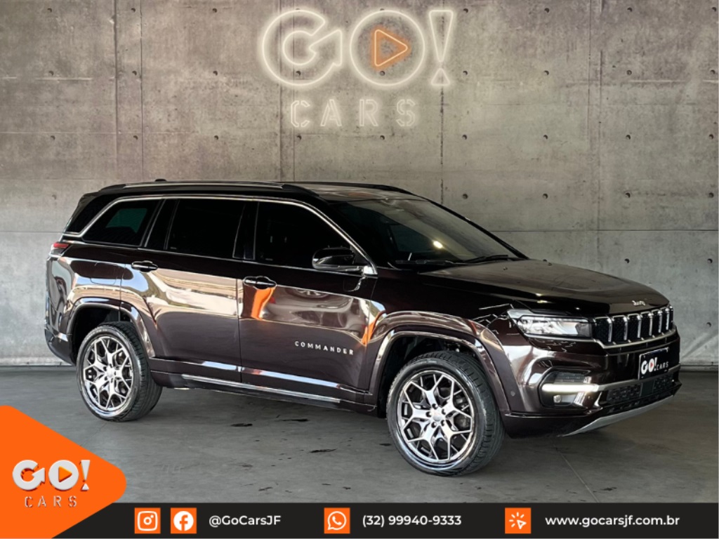JEEP COMMANDER 2.0 TD380 TURBO DIESEL OVERLAND AT9 2022 JEEP COMMANDER 2.0 TD380 TURBO DIESEL OVERLAND AT9 2022