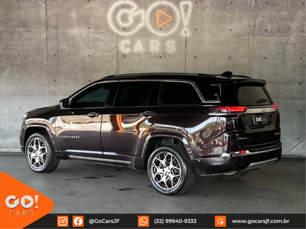 JEEP COMMANDER 2.0 TD380 TURBO DIESEL OVERLAND AT9 2022 JEEP COMMANDER 2.0 TD380 TURBO DIESEL OVERLAND AT9 2022