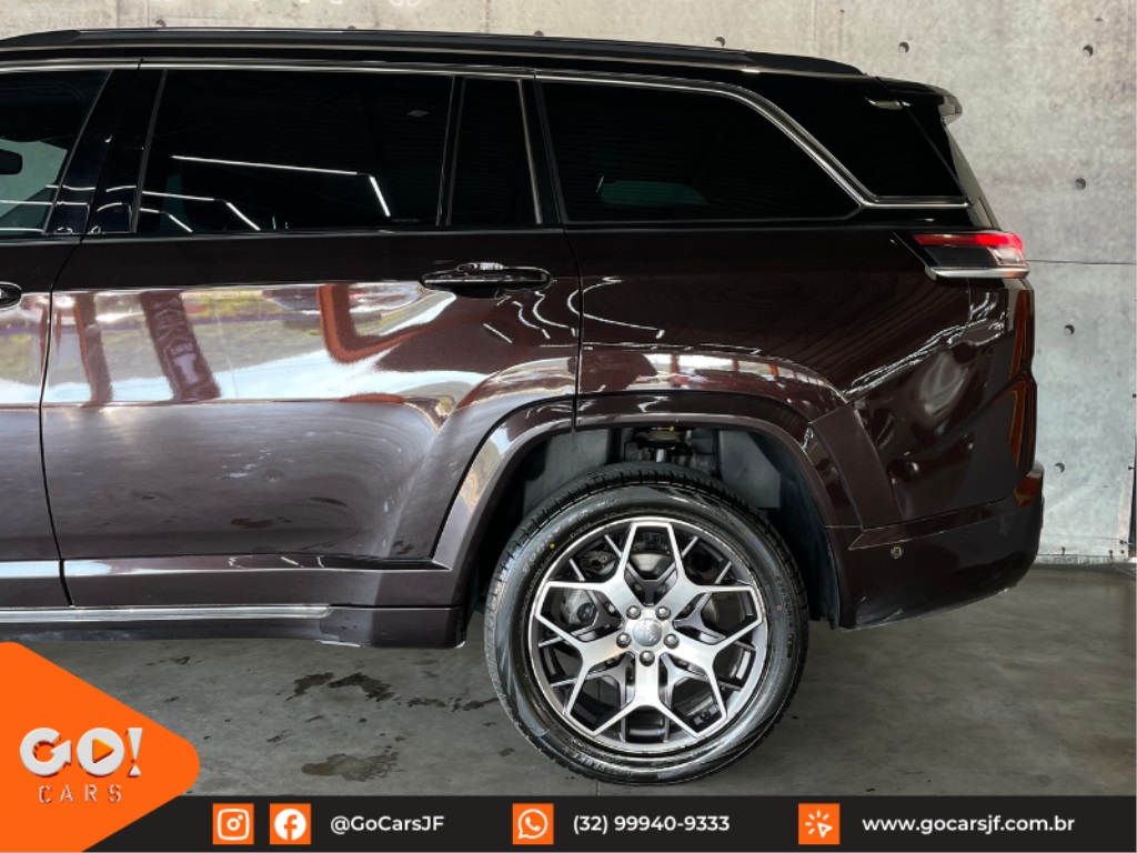 JEEP COMMANDER 2.0 TD380 TURBO DIESEL OVERLAND AT9 2022 JEEP COMMANDER 2.0 TD380 TURBO DIESEL OVERLAND AT9 2022