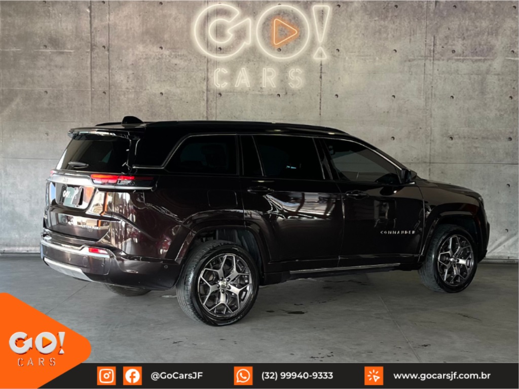 JEEP COMMANDER 2.0 TD380 TURBO DIESEL OVERLAND AT9 2022 JEEP COMMANDER 2.0 TD380 TURBO DIESEL OVERLAND AT9 2022