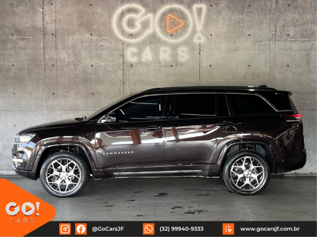 JEEP COMMANDER 2.0 TD380 TURBO DIESEL OVERLAND AT9 2022 JEEP COMMANDER 2.0 TD380 TURBO DIESEL OVERLAND AT9 2022
