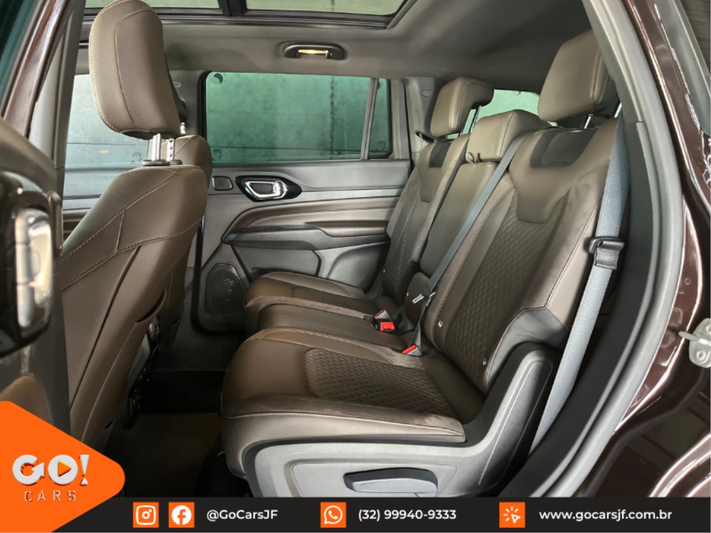 JEEP COMMANDER 2.0 TD380 TURBO DIESEL OVERLAND AT9 2022 JEEP COMMANDER 2.0 TD380 TURBO DIESEL OVERLAND AT9 2022