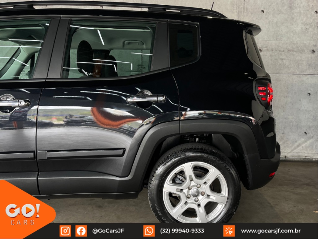 JEEP RENEGADE 1.3 T270 TURBO FLEX SPORT AT6 2024