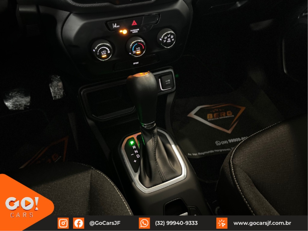 JEEP RENEGADE 1.3 T270 TURBO FLEX SPORT AT6 2024