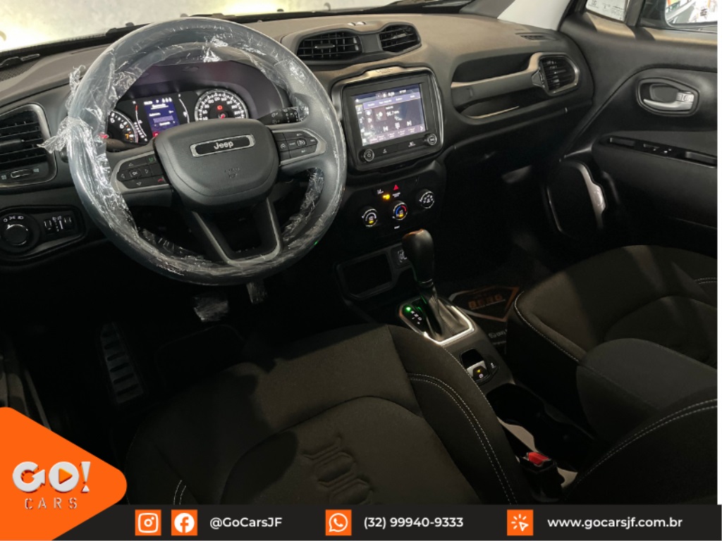 JEEP RENEGADE 1.3 T270 TURBO FLEX SPORT AT6 2024