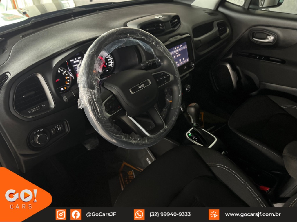 JEEP RENEGADE 1.3 T270 TURBO FLEX SPORT AT6 2024