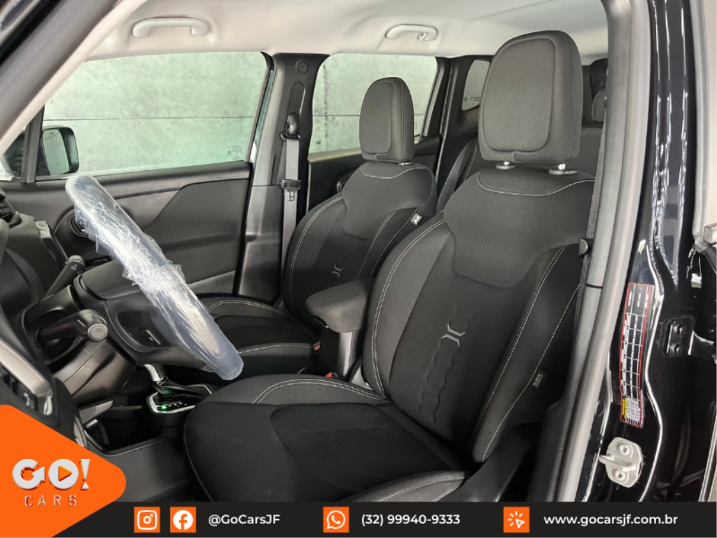 JEEP RENEGADE 1.3 T270 TURBO FLEX SPORT AT6 2024