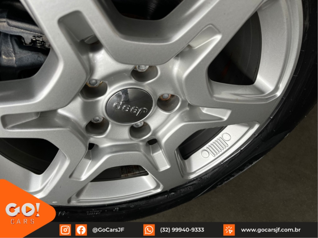 JEEP RENEGADE 1.3 T270 TURBO FLEX SPORT AT6 2024
