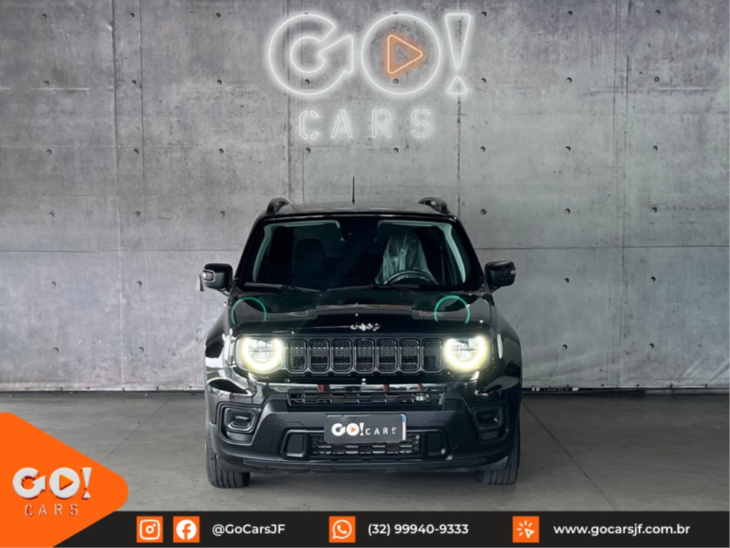 JEEP RENEGADE 1.3 T270 TURBO FLEX SPORT AT6 2024