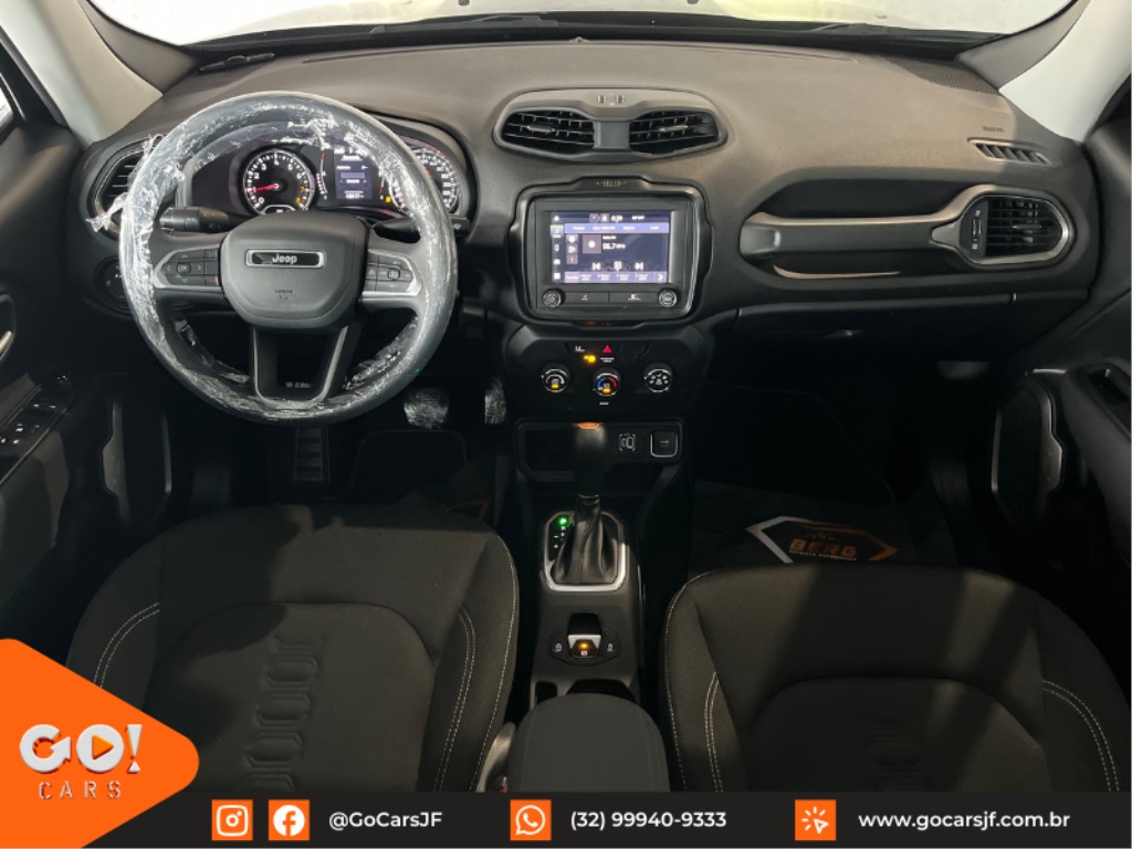 JEEP RENEGADE 1.3 T270 TURBO FLEX SPORT AT6 2024