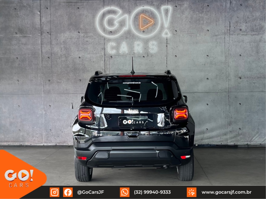 JEEP RENEGADE 1.3 T270 TURBO FLEX SPORT AT6 2024