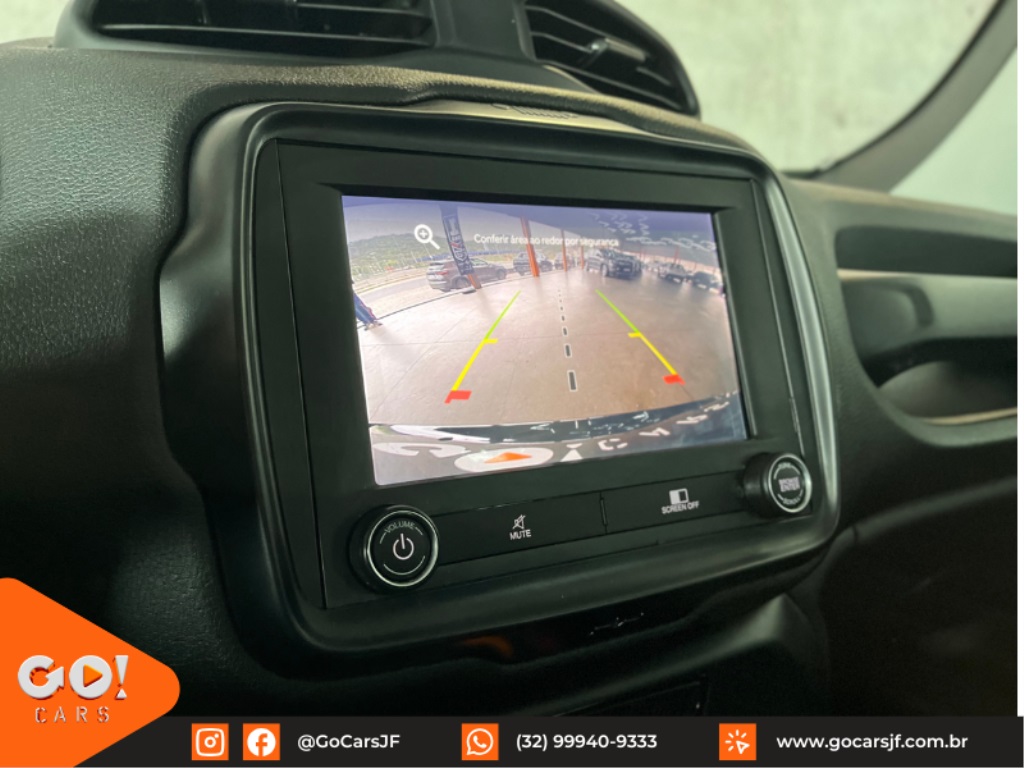 JEEP RENEGADE 1.3 T270 TURBO FLEX SPORT AT6 2024