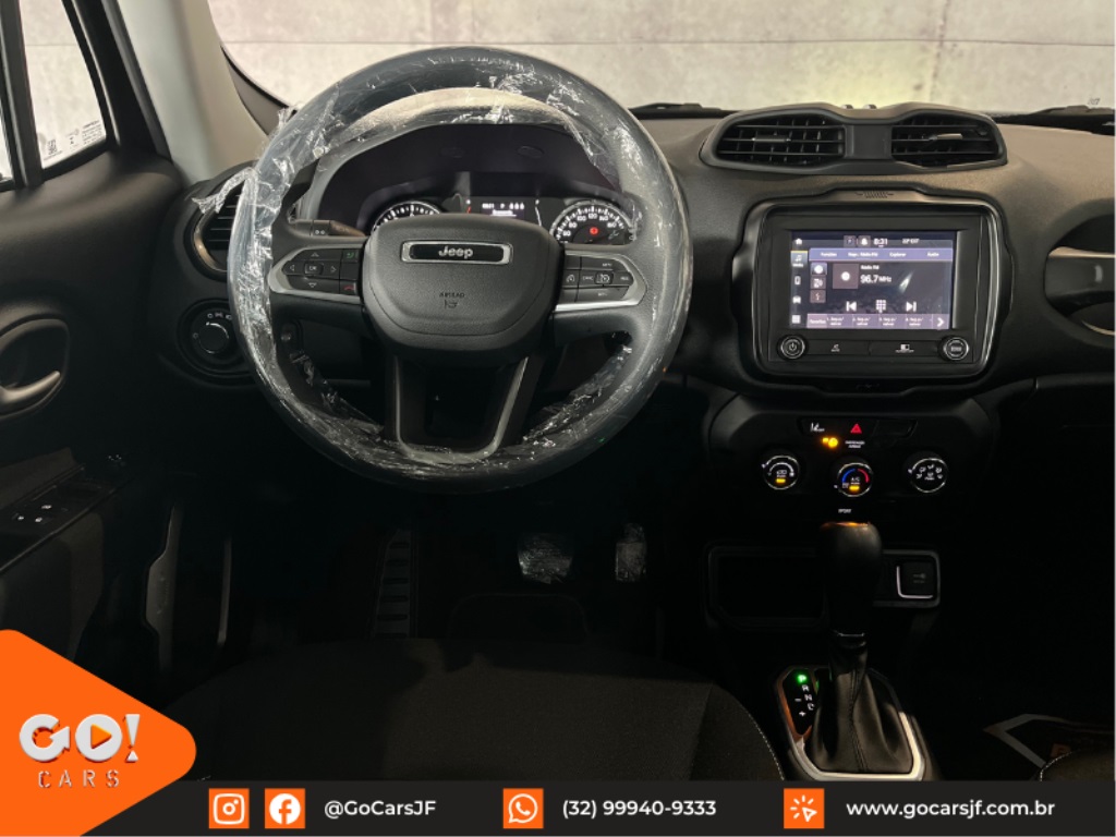 JEEP RENEGADE 1.3 T270 TURBO FLEX SPORT AT6 2024