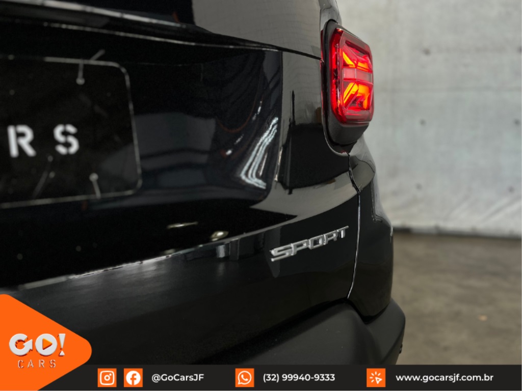 JEEP RENEGADE 1.3 T270 TURBO FLEX SPORT AT6 2024