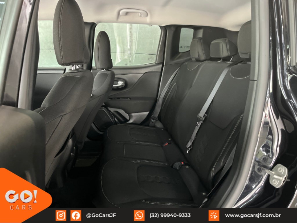 JEEP RENEGADE 1.3 T270 TURBO FLEX SPORT AT6 2024