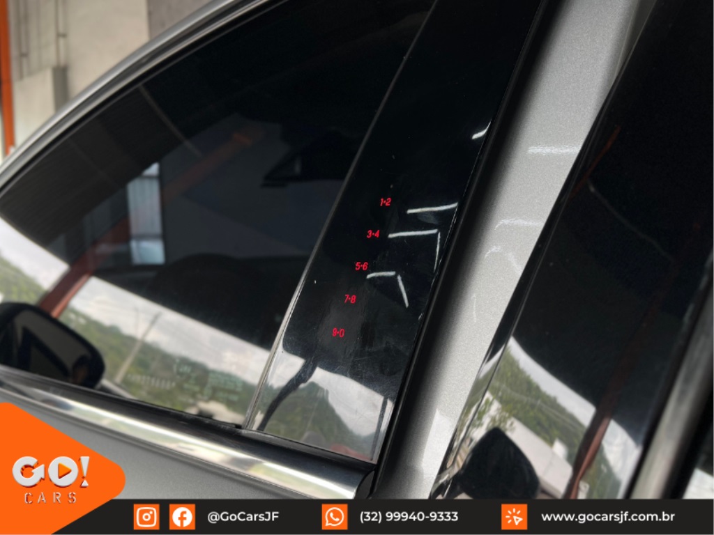 FORD FUSION 2.0 TITANIUM AWD 16V GASOLINA 4P AUTOMÁTICO 2017