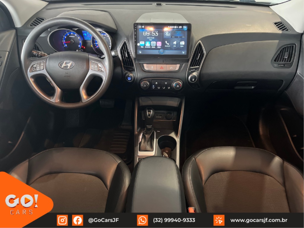 HYUNDAI IX35 2.0 MPFI GL 16V FLEX 4P AUTOMÁTICO 2018