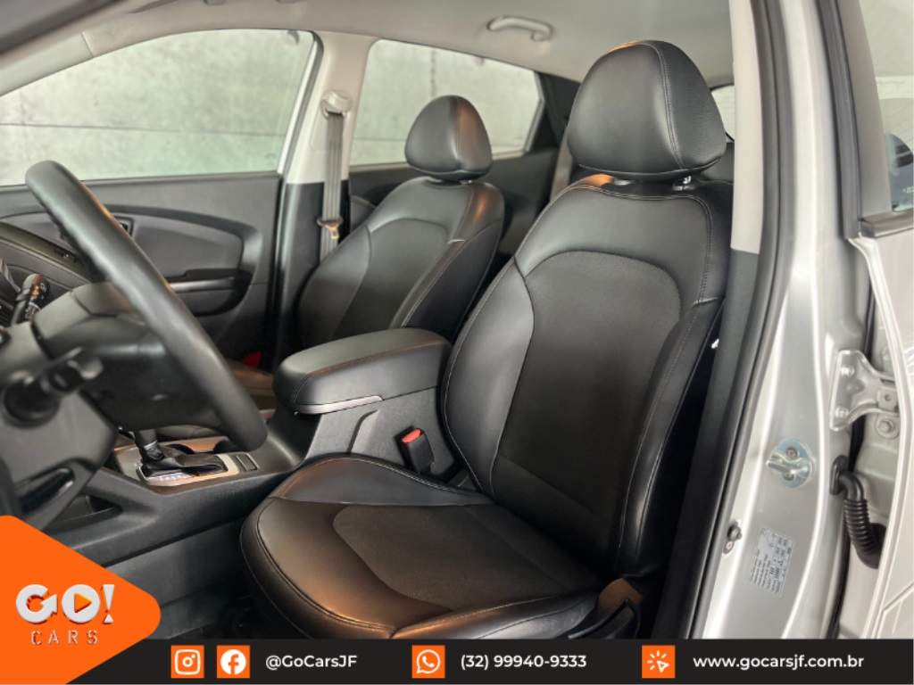 HYUNDAI IX35 2.0 MPFI GL 16V FLEX 4P AUTOMÁTICO 2018