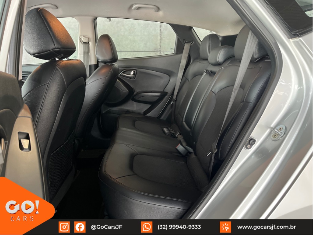 HYUNDAI IX35 2.0 MPFI GL 16V FLEX 4P AUTOMÁTICO 2018