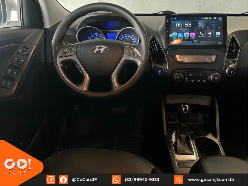 HYUNDAI IX35 2.0 MPFI GL 16V FLEX 4P AUTOMÁTICO 2018