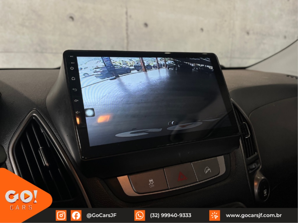 HYUNDAI IX35 2.0 MPFI GL 16V FLEX 4P AUTOMÁTICO 2018