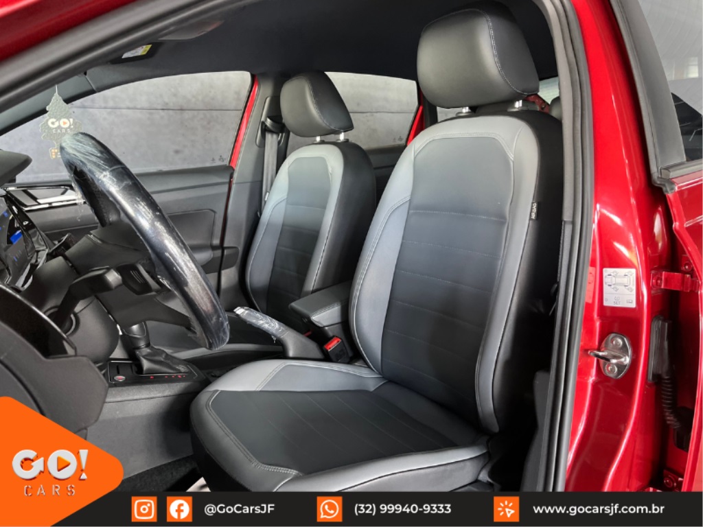 VOLKSWAGEN Nivus 1.0 200 TSI TOTAL FLEX HIGHLINE AUTOMÁTICO 2021