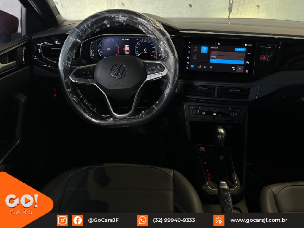 VOLKSWAGEN Nivus 1.0 200 TSI TOTAL FLEX HIGHLINE AUTOMÁTICO 2021