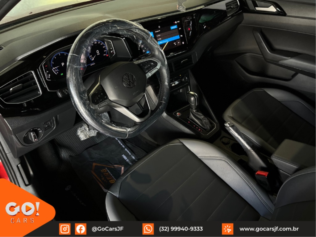 VOLKSWAGEN Nivus 1.0 200 TSI TOTAL FLEX HIGHLINE AUTOMÁTICO 2021