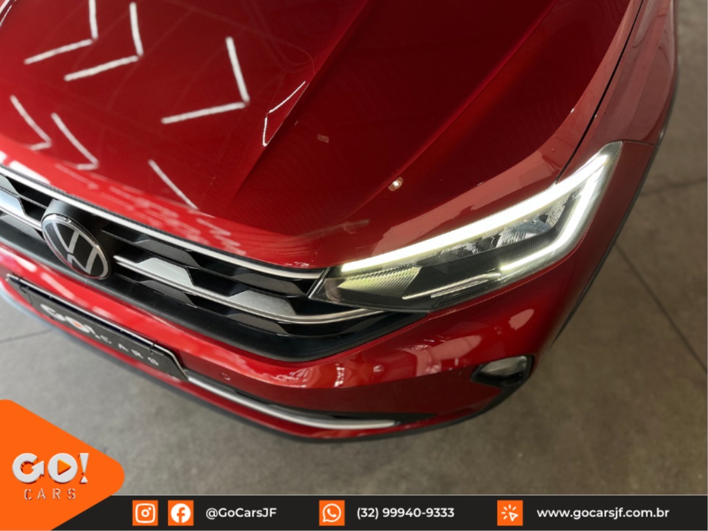 VOLKSWAGEN Nivus 1.0 200 TSI TOTAL FLEX HIGHLINE AUTOMÁTICO 2021