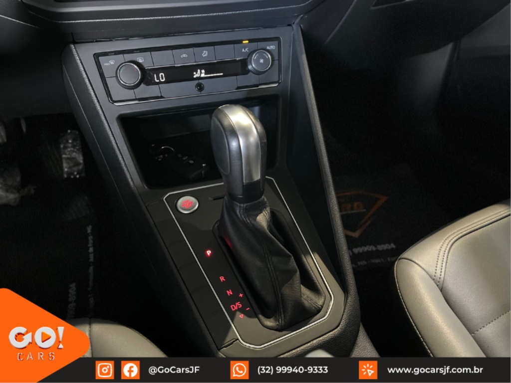 VOLKSWAGEN Nivus 1.0 200 TSI TOTAL FLEX HIGHLINE AUTOMÁTICO 2021