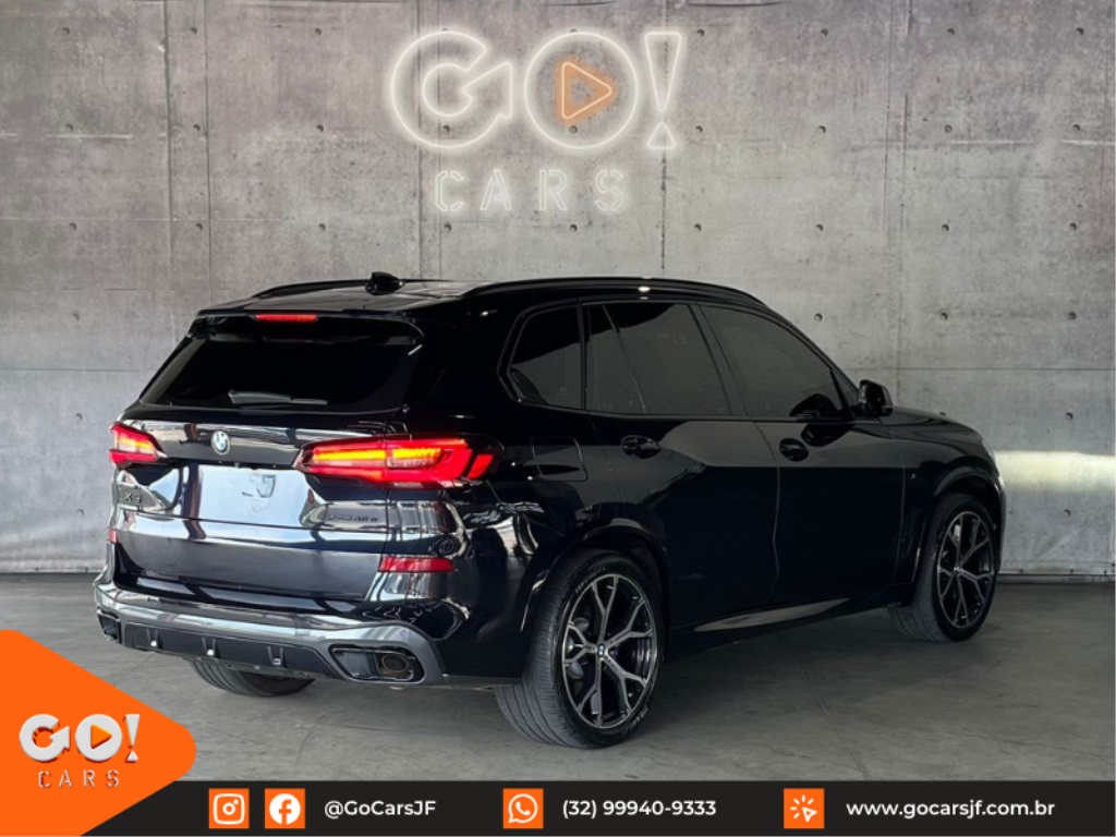 BMW X5 3.0 I6 TURBO HÍBRIDO XDRIVE45E M SPORT AUTOMÁTICO 2021