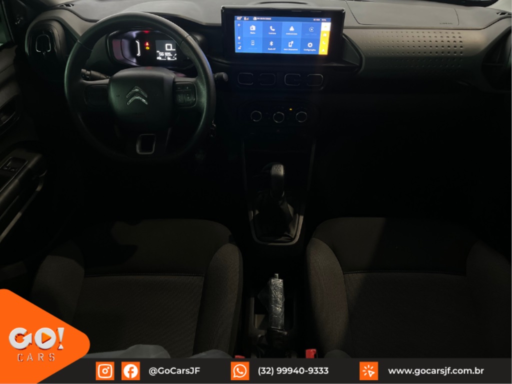 CITROËN C3 1.0 FIREFLY FLEX LIVE PACK MANUAL 2023