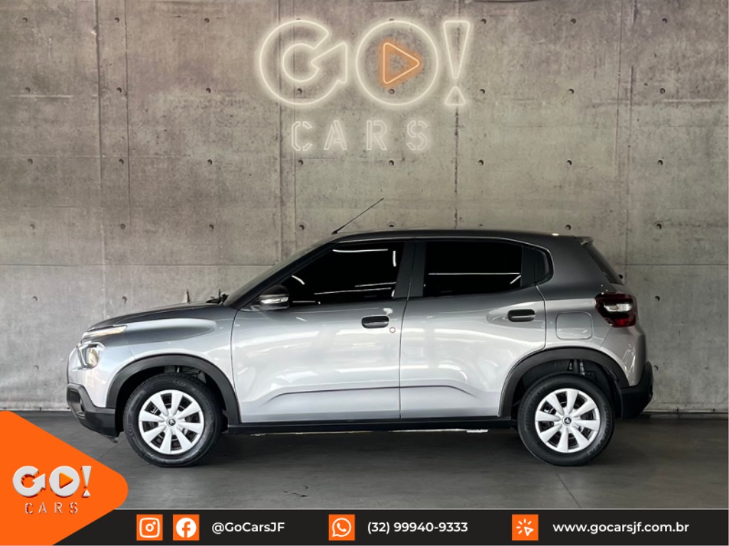 CITROËN C3 1.0 FIREFLY FLEX LIVE PACK MANUAL 2023