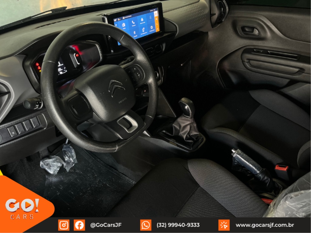 CITROËN C3 1.0 FIREFLY FLEX LIVE PACK MANUAL 2023