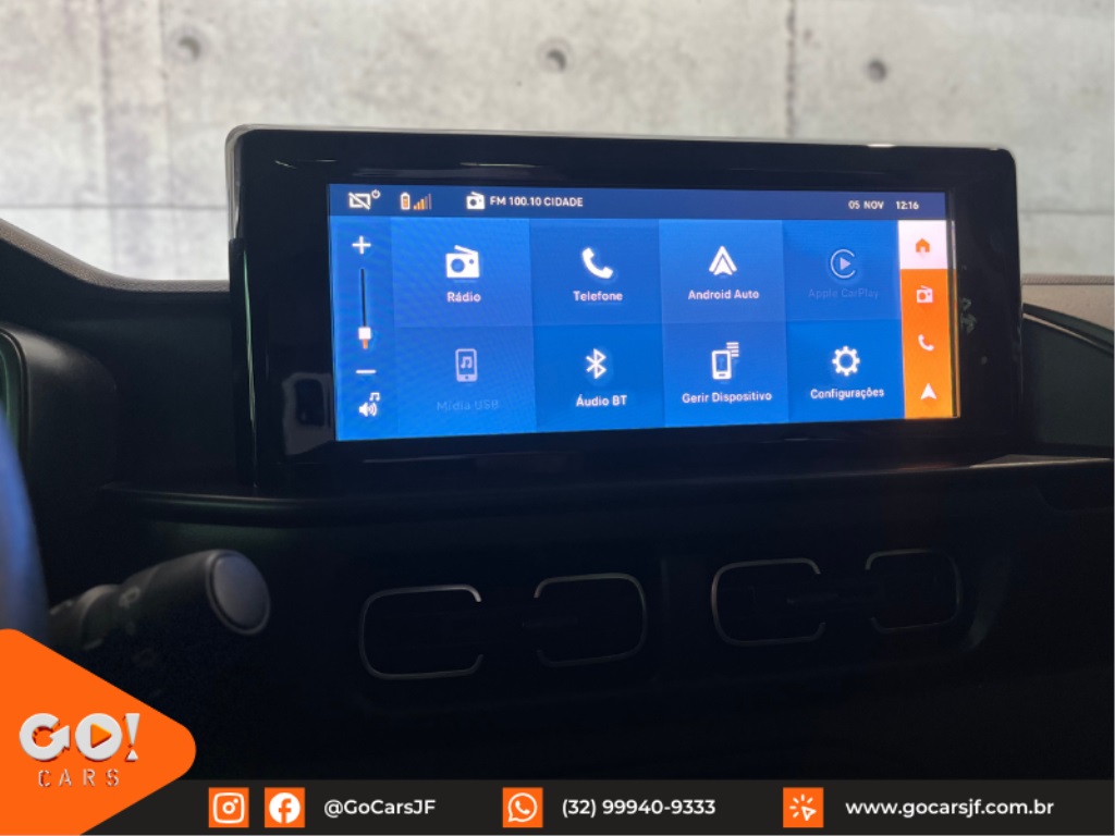 CITROËN C3 1.0 FIREFLY FLEX LIVE PACK MANUAL 2023