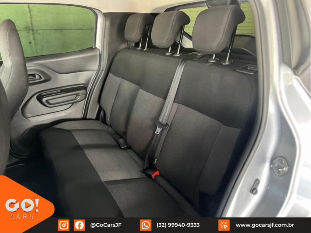 CITROËN C3 1.0 FIREFLY FLEX LIVE PACK MANUAL 2023