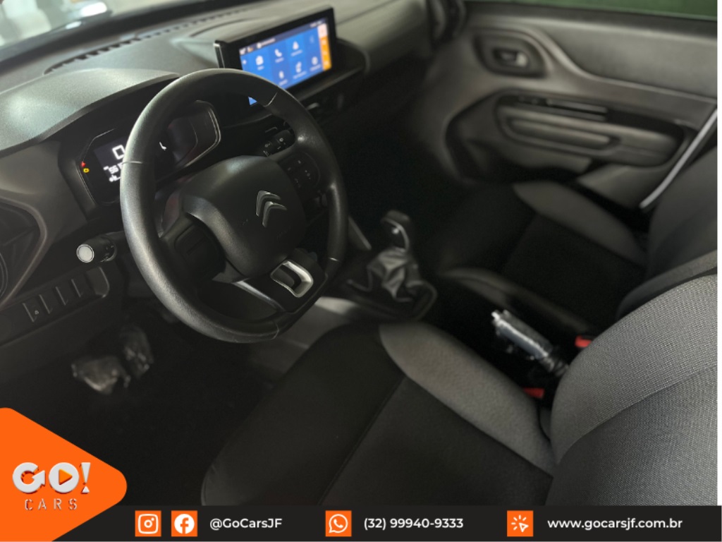 CITROËN C3 1.0 FIREFLY FLEX LIVE PACK MANUAL 2023