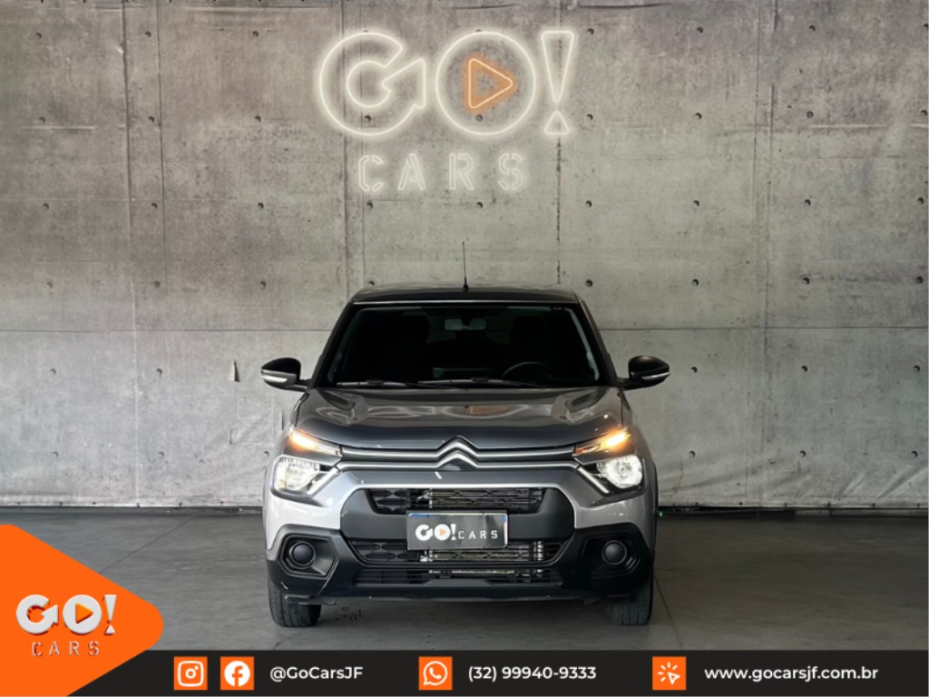 CITROËN C3 1.0 FIREFLY FLEX LIVE PACK MANUAL 2023