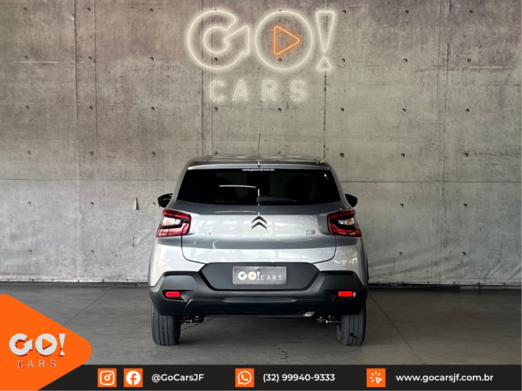 CITROËN C3 1.0 FIREFLY FLEX LIVE PACK MANUAL 2023
