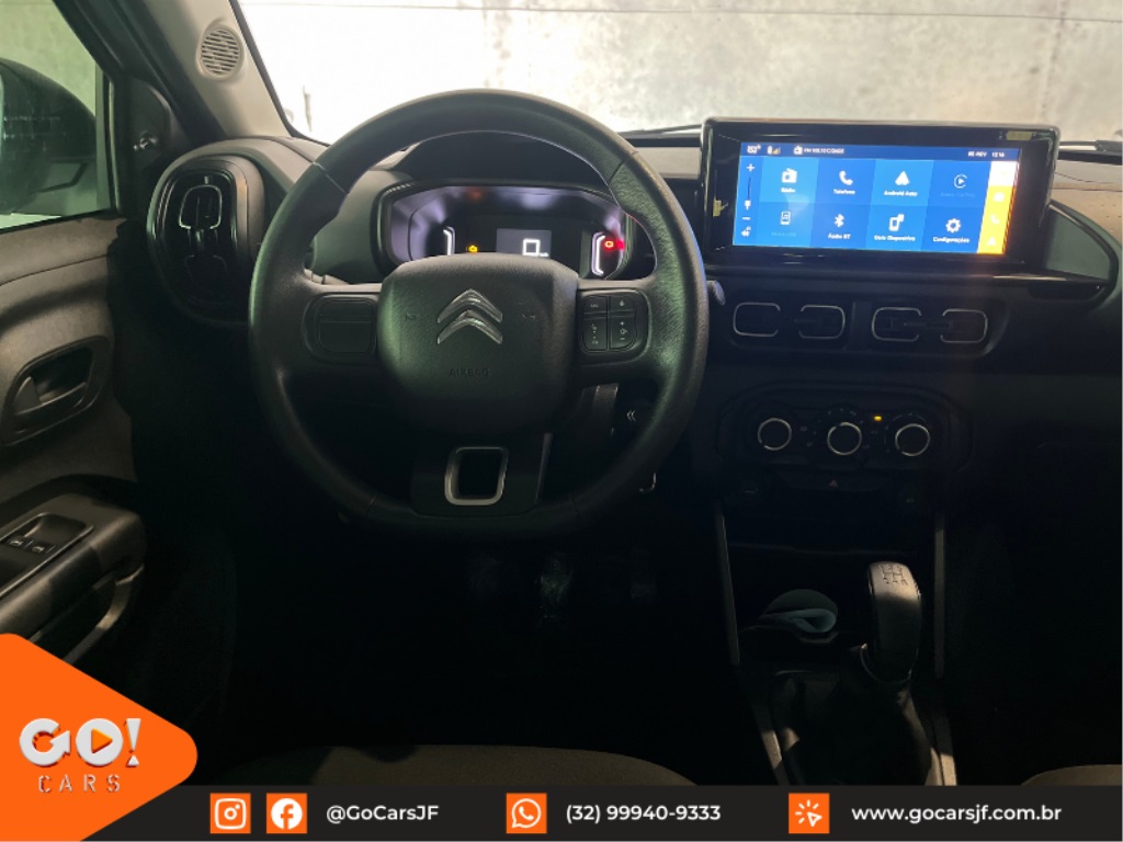 CITROËN C3 1.0 FIREFLY FLEX LIVE PACK MANUAL 2023